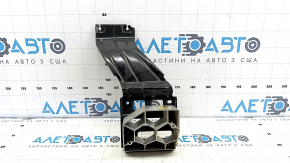 Front bumper reinforcement bumper stop right Volkswagen ID.4 21-23 with bracket