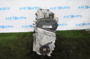 Engine VW Jetta 11-18 USA 1.4T CZTA 78k, compression 12-12-12-12