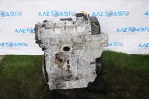 Engine VW Jetta 11-18 USA 1.4T CZTA 78k, compression 12-12-12-12