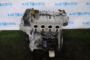 Engine VW Jetta 11-18 USA 1.4T CZTA 78k, compression 12-12-12-12