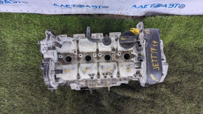 Engine VW Jetta 11-18 USA 1.4T CZTA 78k, compression 12-12-12-12