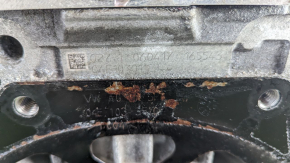 Engine VW Jetta 11-18 USA 1.4T CZTA 78k, compression 12-12-12-12