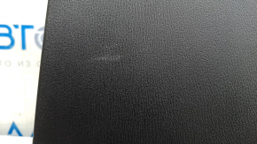 Glove box, glove compartment Mazda CX-5 17- black, scuffs, scratches