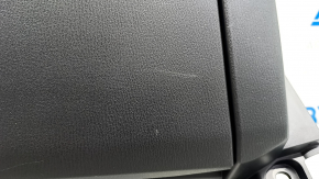 Glove box, glove compartment Mazda CX-5 17- black, scuffs, scratches