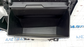 Glove box, glove compartment Mazda CX-5 17- black, scuffs, scratches