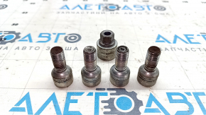 Set of locks d17 M14x1.5 Volkswagen ID.4 21-23