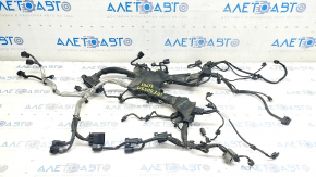 Wiring motor Mercedes GLS-class X166 15-19 3.0