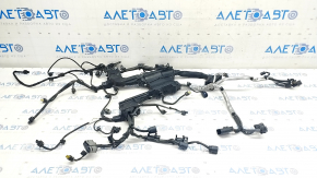 Wiring motor Mercedes GLS-class X166 15-19 3.0