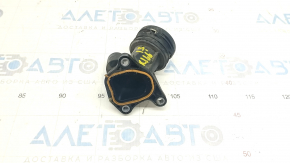Cooling system flange Mercedes GLS-class X166 15-19 3.0