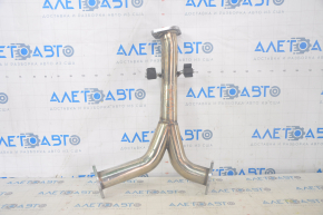 Exhaust line middle part Lexus GS350 06-11