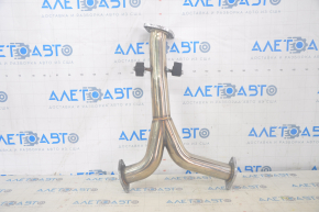 Exhaust line middle part Lexus GS350 06-11