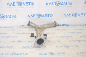 Exhaust line middle part Lexus GS350 06-11