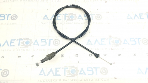 Bonnet Lock Release Cable Rear Mercedes GLS-class X166 13-19