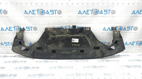 Mazda CX-5 17 Front Bumper Guard - Rear, Torn Fasteners