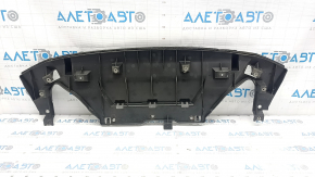 Mazda CX-5 17 Front Bumper Guard - Rear, Torn Fasteners