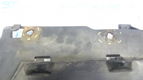 Mazda CX-5 17 Front Bumper Guard - Rear, Torn Fasteners