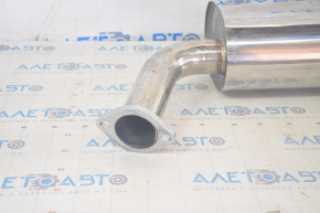 Muffler rear part barrel left Lexus GS350 06-11