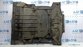 Front subframe protection Volkswagen ID.4 21-23 cracked