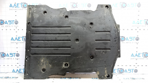 Front subframe protection Volkswagen ID.4 21-23 cracked
