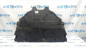 Mazda CX-5 17 engine protection - dented, tears, crack in mount