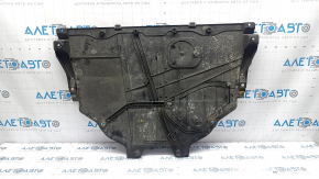 Mazda CX-5 17 engine protection - dented, tears, crack in mount