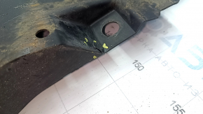 Mazda CX-5 17 engine protection - dented, tears, crack in mount
