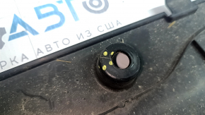 Mazda CX-5 17 engine protection - dented, tears, crack in mount