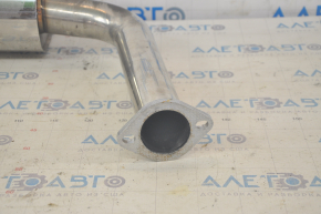 Muffler rear part barrel right Lexus GS350 06-11