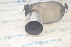 Muffler rear part barrel right Lexus GS350 06-11