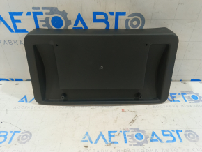 Front license plate frame Tesla Model 3 18-