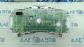 Instrument cluster Mazda CX-5 17-67k scratches, crack