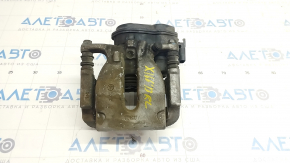 Rear left support Mercedes GLS-class X166 13-19 electric
