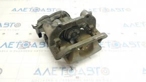 Rear left support Mercedes GLS-class X166 13-19 electric