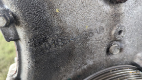 Engine Dodge Journey 11- 2.4 ED3 82k, compression 12-12-12-12, small scuffs, broken dipstick