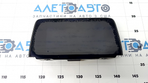 Monitor, display, navigation Mazda CX-5 17- display defect