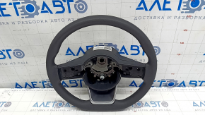 Naked steering wheel Nissan Rogue 21 rubber black US built