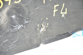 Seal wing door-wing front left Tesla Model X 16-21 tear