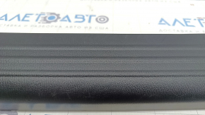 Front right threshold trim Mazda CX-5 17- black, scratches, abrasions