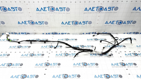Mazda CX-5 17 trunk door wiring - mechanical