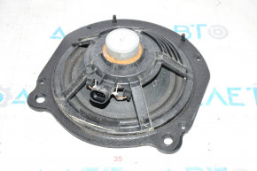 Tesla Model X 16-21 rear right door speaker tear