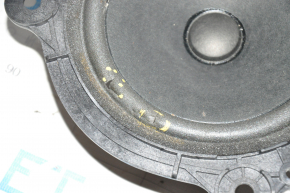 Tesla Model X 16-21 rear left door speaker tears