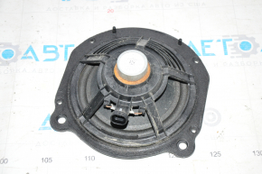 Tesla Model X 16-21 rear left door speaker tears