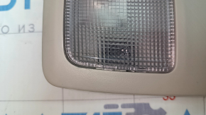 Mazda CX-5 central light 17- scratch
