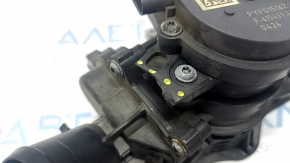 Thermostat housing Mazda CX-5 17- complete with valve, broken mount