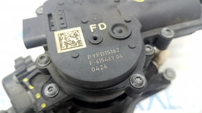 Thermostat housing Mazda CX-5 17- complete with valve, broken mount