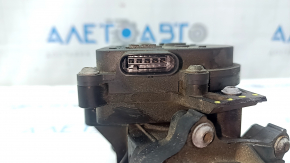 Thermostat housing Mazda CX-5 17- complete with valve, broken mount