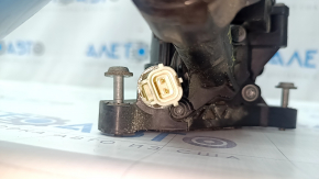Thermostat housing Mazda CX-5 17- complete with valve, broken mount