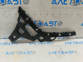 Rear bumper mount left Hyundai Sonata 15-17