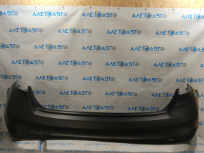 Rear bumper bare Hyundai Sonata 15-17