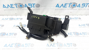 Mazda CX-5 17- underhood fuse box with housing